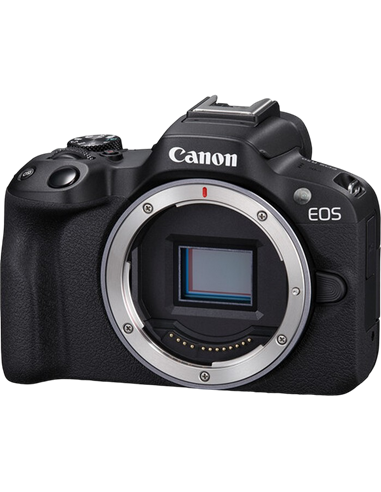 Aparat Foto Mirrorless Canon EOS R50 BODY