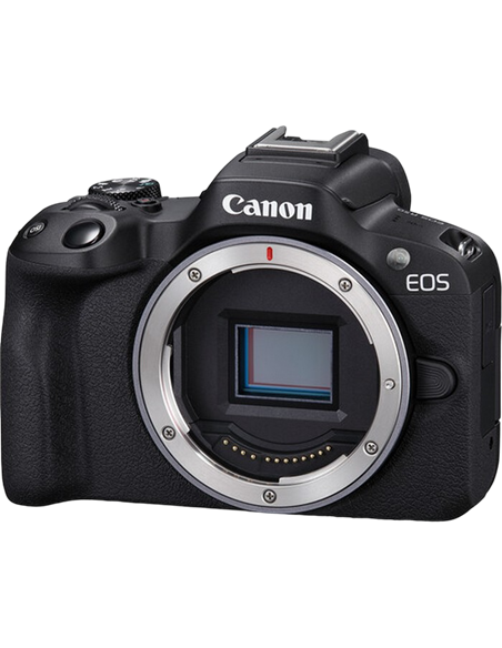 Aparat Foto Mirrorless Canon EOS R50 BODY