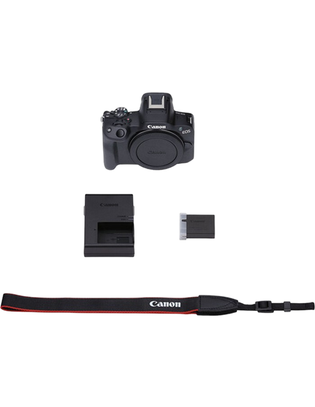 Aparat Foto Mirrorless Canon EOS R50 BODY