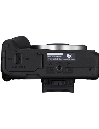 Беззеркальный фотоаппарат Canon EOS R50 BODY