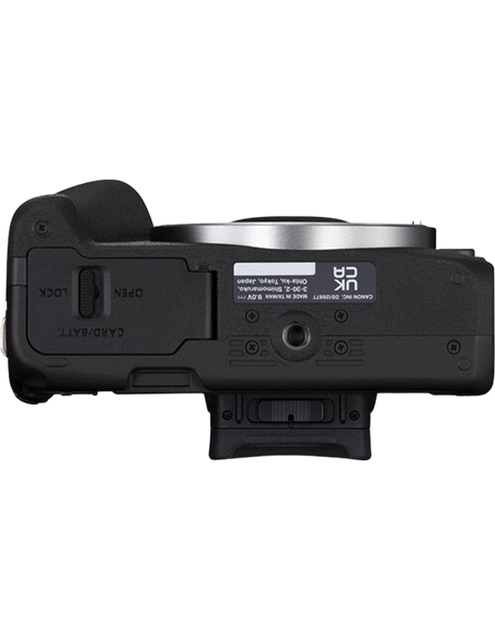 Aparat Foto Mirrorless Canon EOS R50 BODY