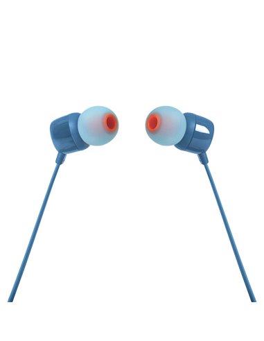 Наушники JBL Tune 110, Синий