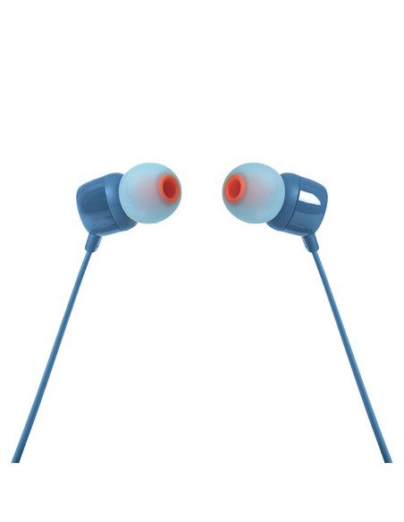 Наушники JBL Tune 110, Синий