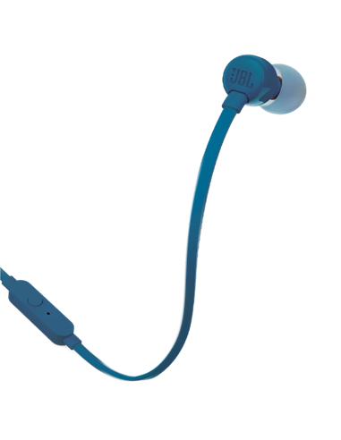 Наушники JBL Tune 110, Синий
