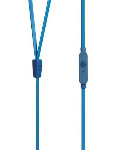 Наушники JBL Tune 110, Синий