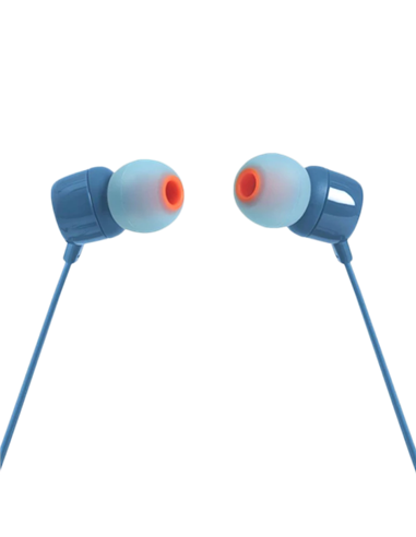 Căști JBL Tune 110, Albastru