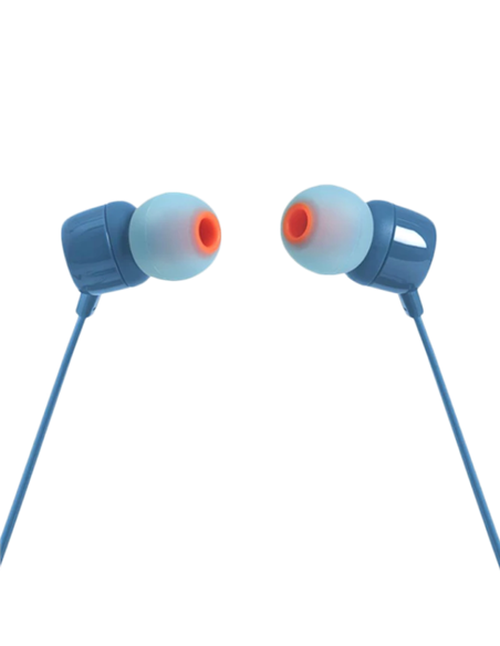 Наушники JBL Tune 110, Синий