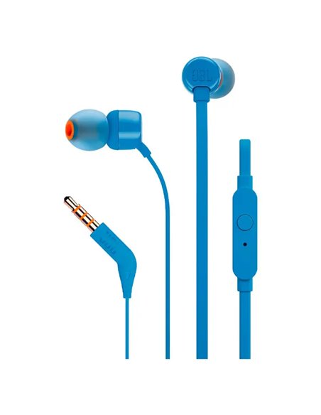 Наушники JBL Tune 110, Синий