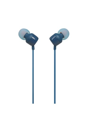 Наушники JBL Tune 110, Синий
