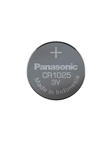 Дисковые батарейки Panasonic CR-1025EL, CR1025, 1шт.