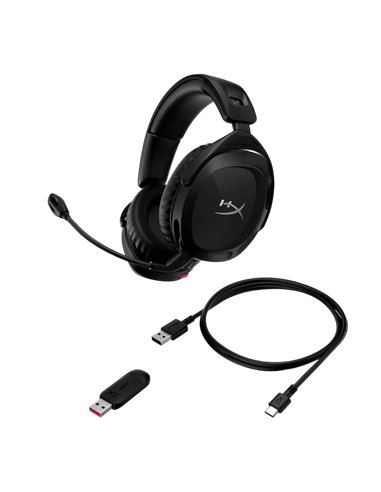 Игровая Гарнитура HyperX Cloud Stinger 2 Wireless , Беспроводной, Чёрный