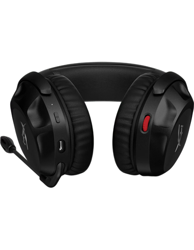 Игровая Гарнитура HyperX Cloud Stinger 2 Wireless , Беспроводной, Чёрный