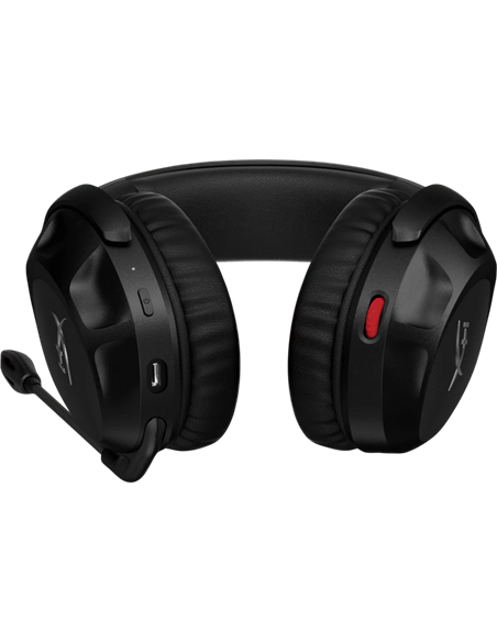 Căști gaming HyperX Cloud Stinger 2 Wireless , Fără fir, Negru