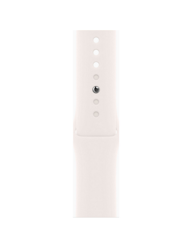 Ceas inteligent Apple Watch Series 11, 46mm, Light Blush