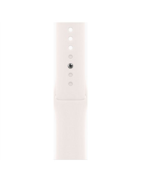 Ceas inteligent Apple Watch Series 11, 46mm, Light Blush