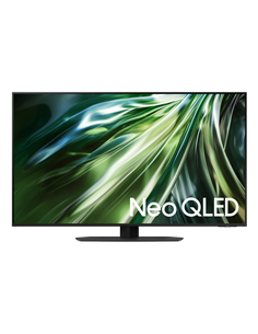 50" MiniLED SMART TV Samsung QE50QN90FAUXUA, 3840x2160 4K UHD, Tizen, Negru
