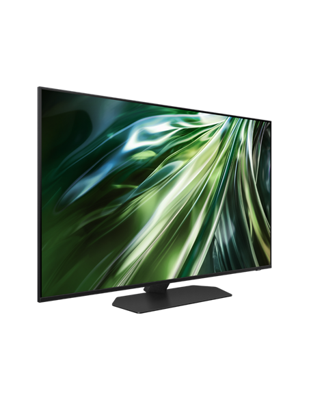 50" MiniLED SMART Телевизор Samsung QE50QN90FAUXUA, 3840x2160 4K UHD, Tizen, Черный