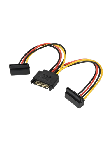 Кабель SATA Cablexpert CC-SATAM2F-02, Разноцветный