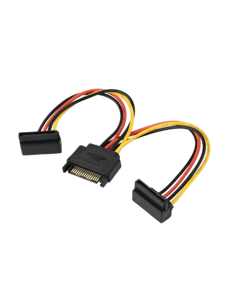 Кабель SATA Cablexpert CC-SATAM2F-02, Разноцветный