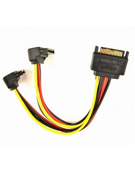 Кабель SATA Cablexpert CC-SATAM2F-02, Разноцветный