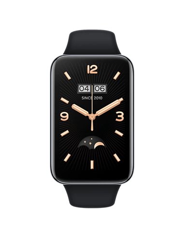 Ceas Sport / Antrenament Xiaomi Miband 7 Pro, 44mm, Negru