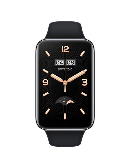 Ceas Sport / Antrenament Xiaomi Miband 7 Pro, 44mm, Negru