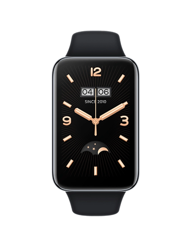 Ceas Sport / Antrenament Xiaomi Miband 7 Pro, 44mm, Negru