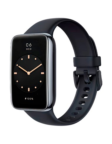 Ceas Sport / Antrenament Xiaomi Miband 7 Pro, 44mm, Negru