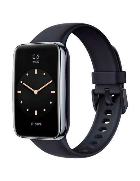 Ceas Sport / Antrenament Xiaomi Miband 7 Pro, 44mm, Negru