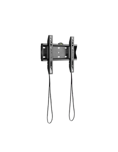 Suport fixat pe perete Gembird WM-42F-01, Negru