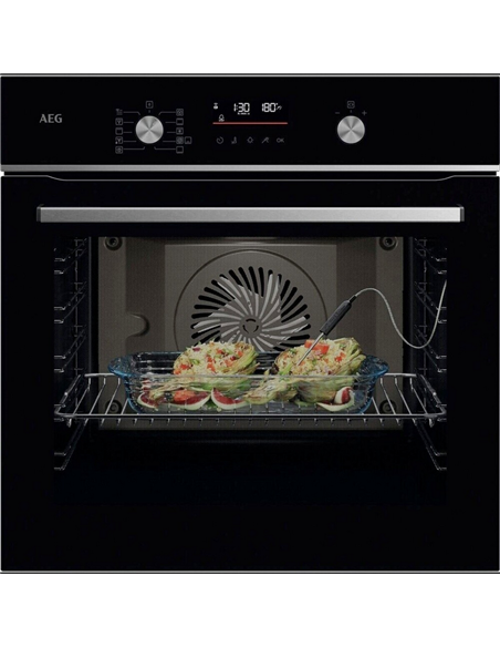 Cuptor Electric AEG OS6CB531AB, Negru