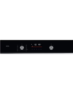 Электрический духовой шкаф AEG OS6CB531AB, Черный 2