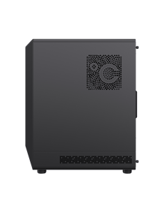 Carcasă PC Gamemax Vista COC AB, Midi-Tower, Fără PSU, Negru 2