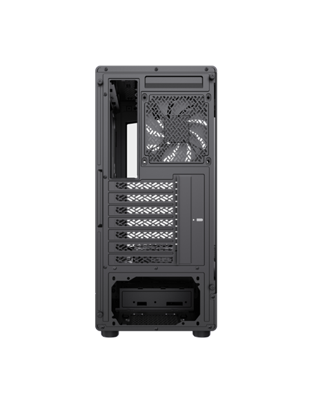 Компьютерный корпус Gamemax Vista COC AB, Midi-Tower, Без блока питания, Чёрный Компьютерный корпус Gamemax Vista COC AB, Midi-Tower, Без блока питания, Чёрный