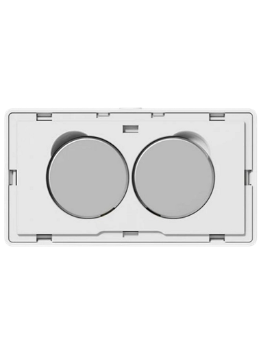 Smart senzor de temperatura și umiditate AQARA TVOC Air Quality Monitor, Alb