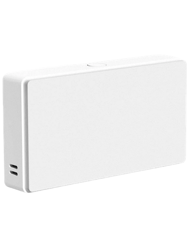 Smart senzor de temperatura și umiditate AQARA TVOC Air Quality Monitor, Alb