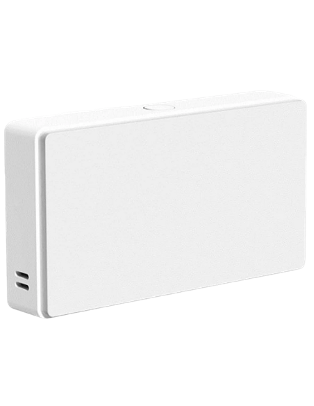 Smart senzor de temperatura și umiditate AQARA TVOC Air Quality Monitor, Alb