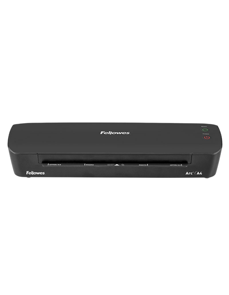 Laminator Fellowes Arc A4, Negru