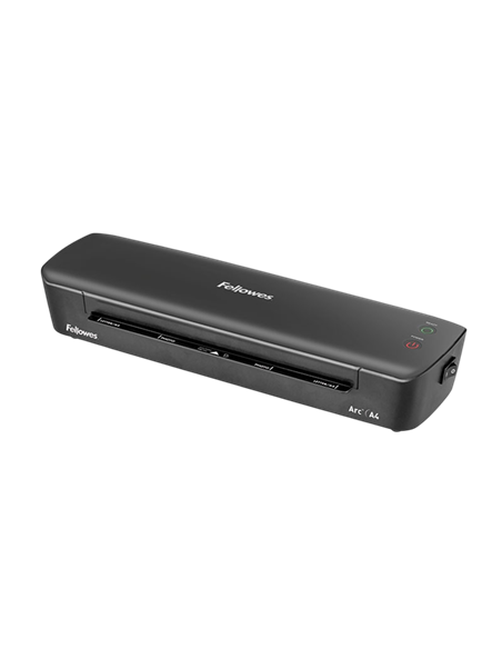 Laminator Fellowes Arc A4, Negru
