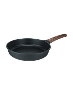 Tigaie RESTO 93911, 28cm, Negru