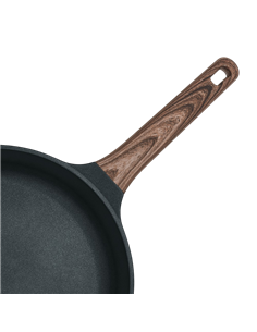 Tigaie RESTO 93911, 28cm, Negru 2