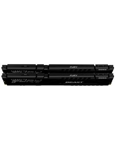 Оперативная память Kingston FURY Beast, DDR5 SDRAM, 5200 МГц, 16Гб, KF552C40BB-16 2