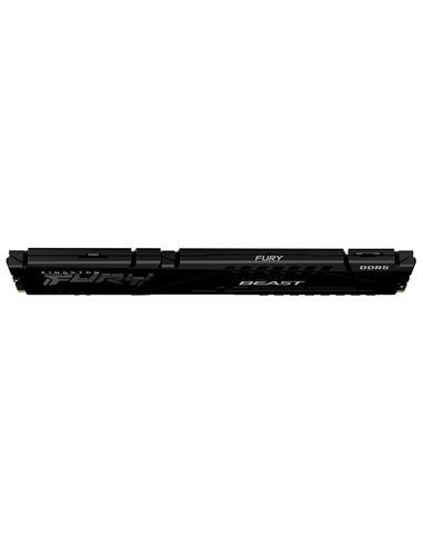 Оперативная память Kingston FURY Beast, DDR5 SDRAM, 5200 МГц, 16Гб, KF552C40BB-16