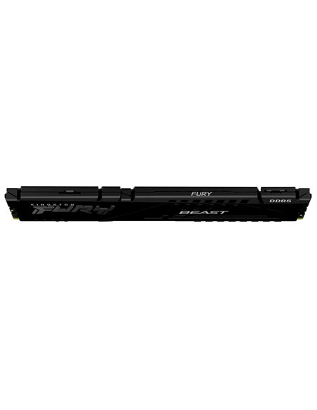 Оперативная память Kingston FURY Beast, DDR5 SDRAM, 5200 МГц, 16Гб, KF552C40BB-16 Оперативная память Kingston FURY Beast, DDR5 SDRAM, 5200 МГц, 16Гб, KF552C40BB-16