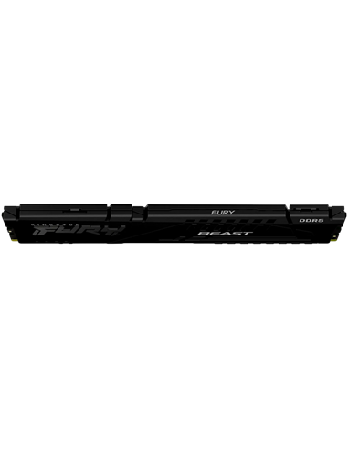 Оперативная память Kingston FURY Beast, DDR5 SDRAM, 5200 МГц, 16Гб, KF552C40BB-16