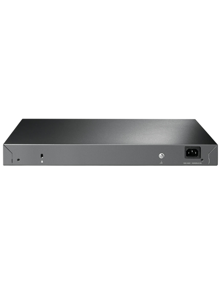PoE коммутатор TP-LINK TL-SG3452XP, IEEE 802.3af/at