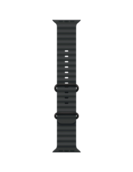 Ceas inteligent Apple Watch Ultra 3, 49mm, Black Ocean