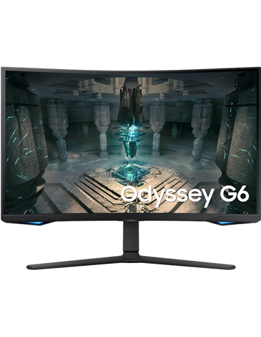 31,5" Monitor Gaming Samsung S32BG650E, VA 2560x1440 WQHD, Negru