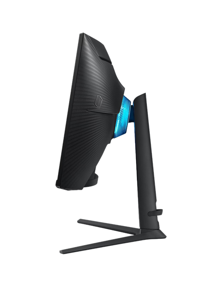 31,5" Игровой монитор Samsung S32BG650E, VA 2560x1440 WQHD, Чёрный