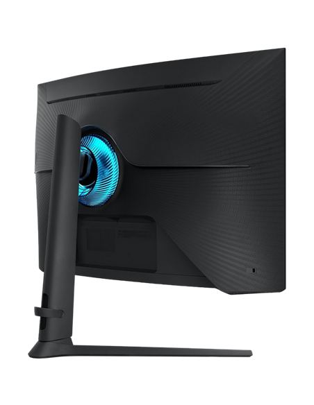 31,5" Monitor Gaming Samsung S32BG650E, VA 2560x1440 WQHD, Negru